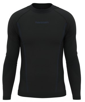 tričko HANNAH THERMO ACTIVE TS L/S anthracite